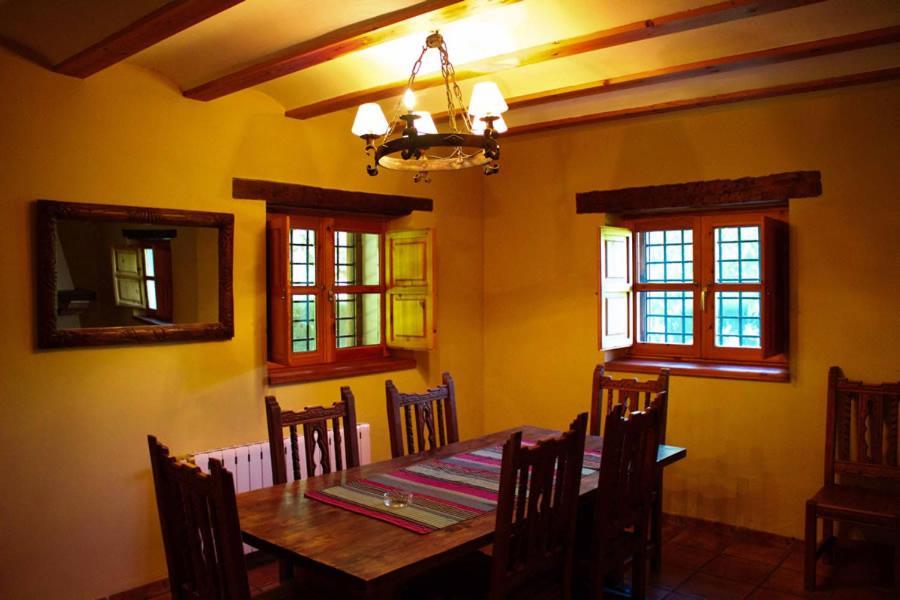 Villa Cortijo De Abajo Puebla De Don Fadrique Esterno foto