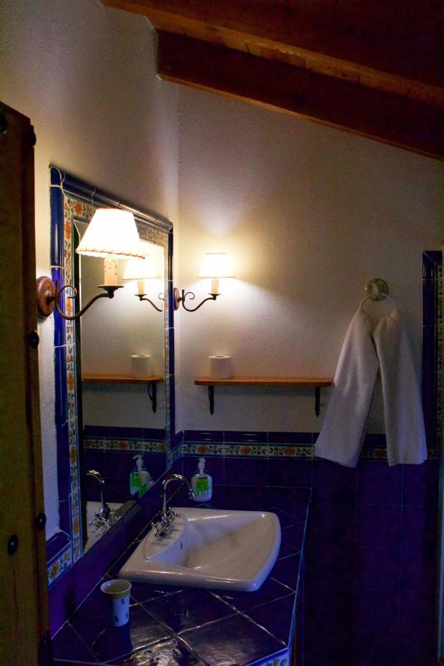 Villa Cortijo De Abajo Puebla De Don Fadrique Esterno foto