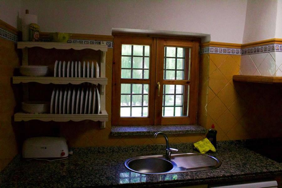 Villa Cortijo De Abajo Puebla De Don Fadrique Esterno foto