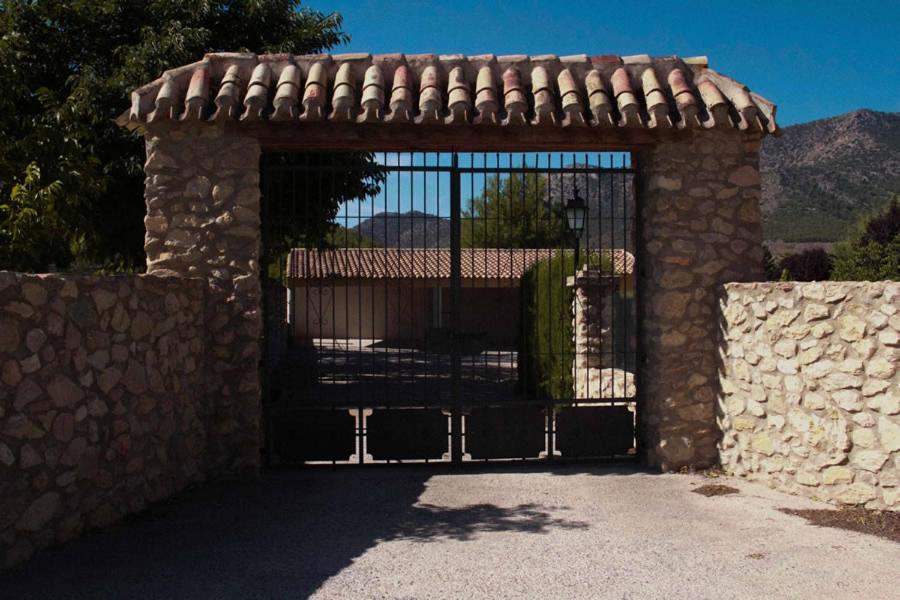 Villa Cortijo De Abajo Puebla De Don Fadrique Esterno foto