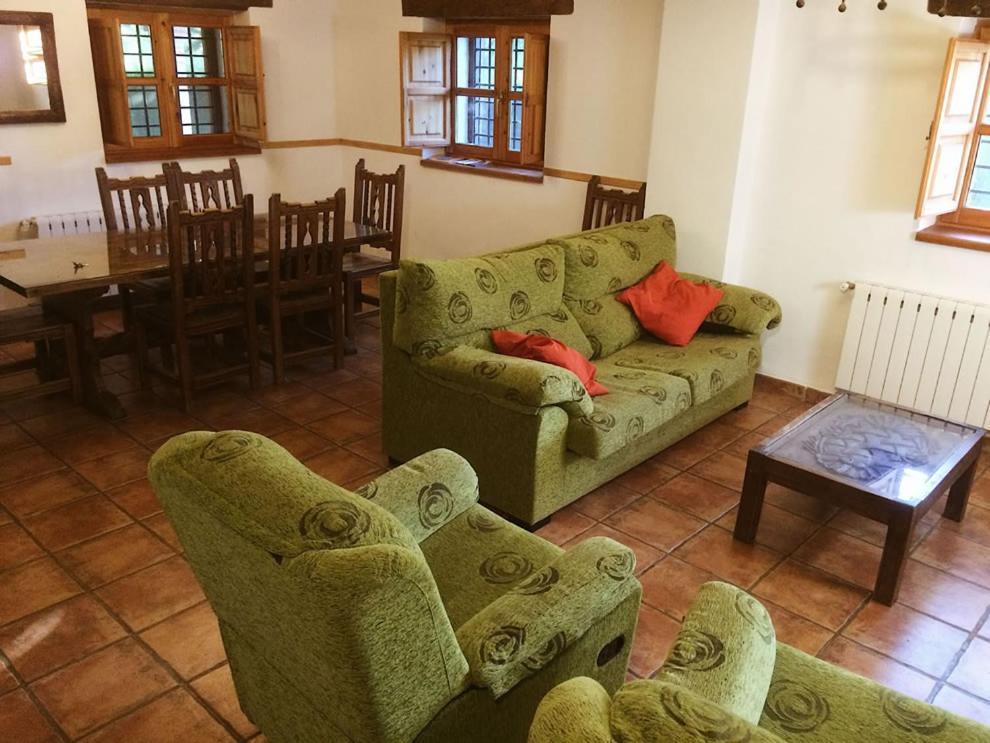 Villa Cortijo De Abajo Puebla De Don Fadrique Esterno foto