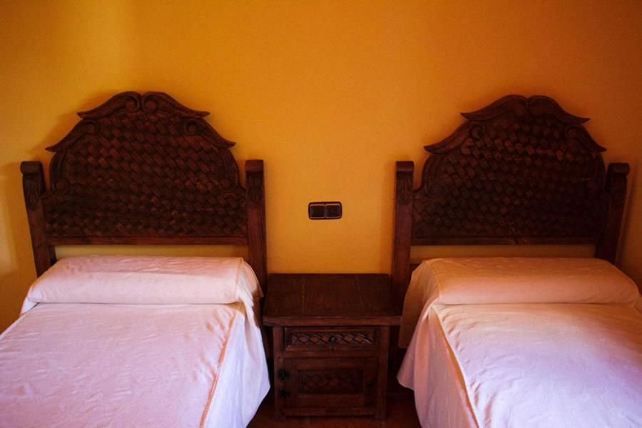 Villa Cortijo De Abajo Puebla De Don Fadrique Esterno foto