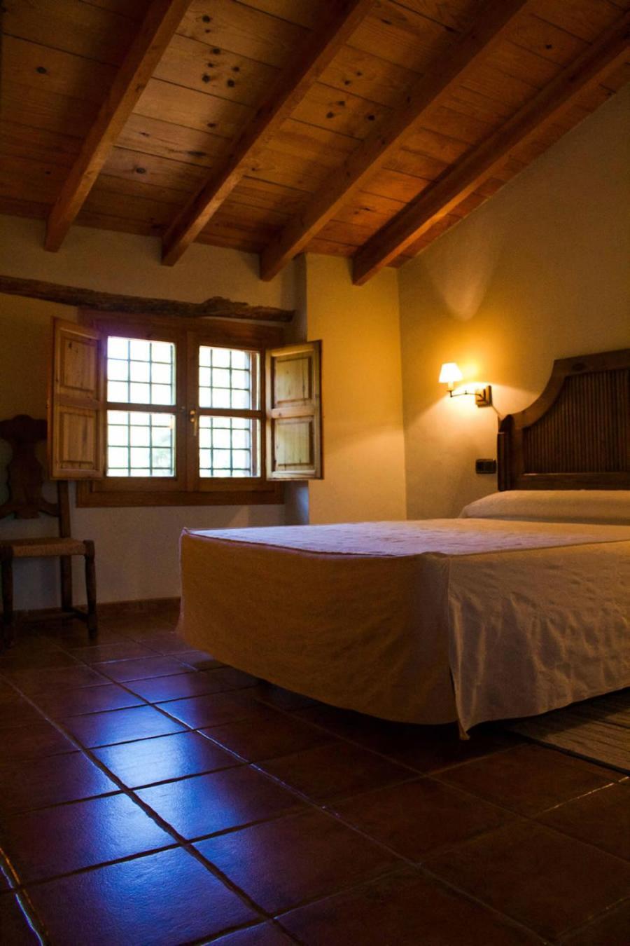 Villa Cortijo De Abajo Puebla De Don Fadrique Esterno foto