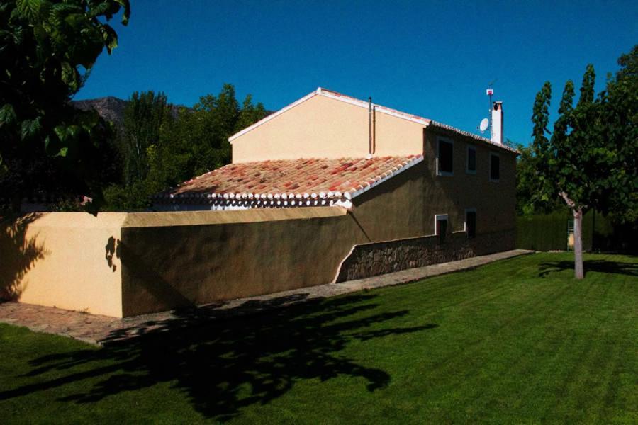 Villa Cortijo De Abajo Puebla De Don Fadrique Esterno foto