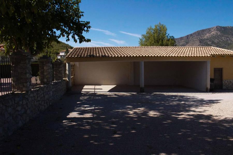 Villa Cortijo De Abajo Puebla De Don Fadrique Esterno foto