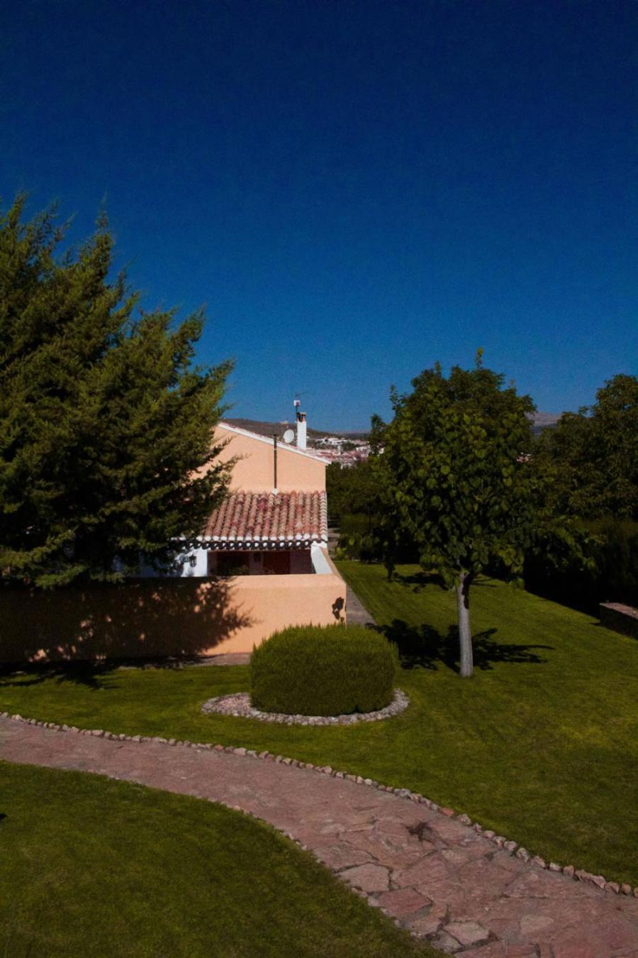 Villa Cortijo De Abajo Puebla De Don Fadrique Esterno foto