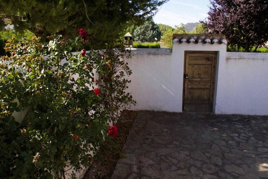 Villa Cortijo De Abajo Puebla De Don Fadrique Esterno foto