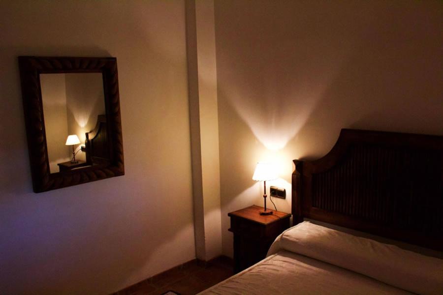 Villa Cortijo De Abajo Puebla De Don Fadrique Esterno foto