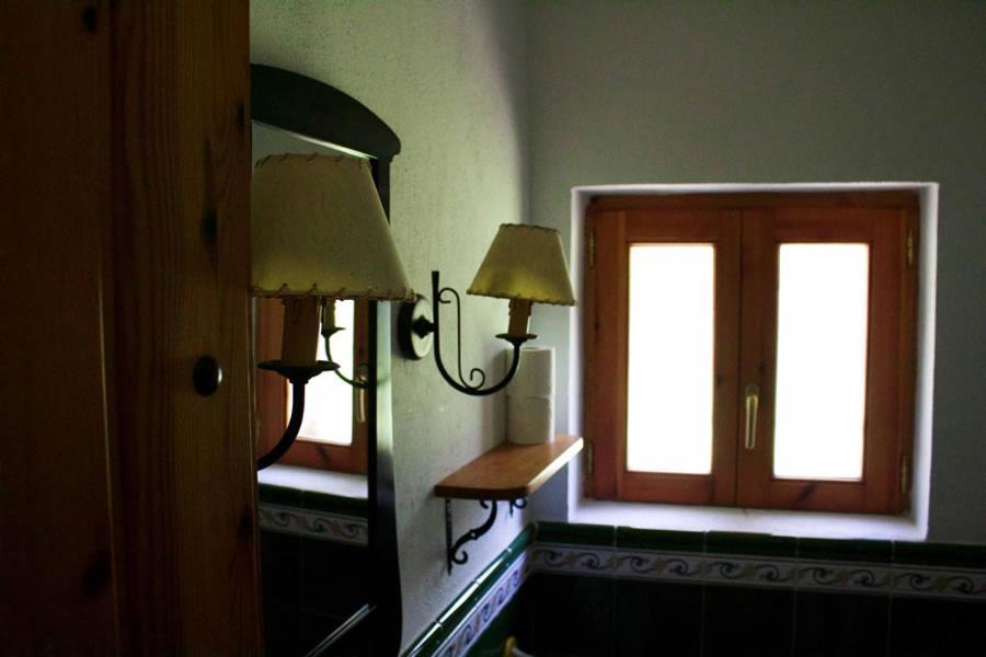 Villa Cortijo De Abajo Puebla De Don Fadrique Esterno foto