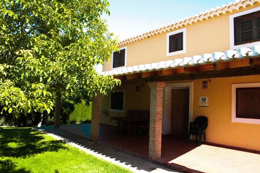 Villa Cortijo De Abajo Puebla De Don Fadrique Esterno foto