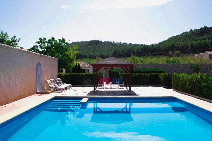 Villa Cortijo De Abajo Puebla De Don Fadrique Esterno foto